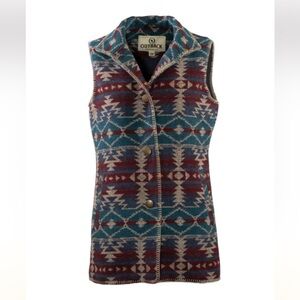 Outback Trading Co. Stockard Vest Size Medium